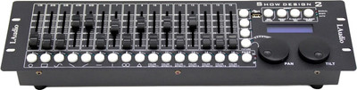 Контроллер DMX LAudio Show-Design-2