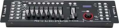 Контроллер DMX LAudio PRO-1612J