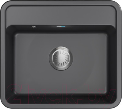 Мойка кухонная GRANULA ST-5601 (черный)