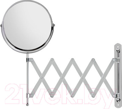 Зеркало косметическое Brabix 607420