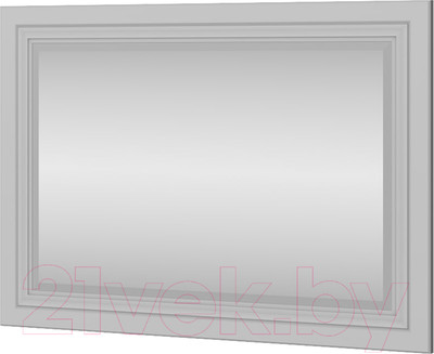 Зеркало Anrex Valencia 86 (серый)