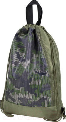 Мешок для обуви Юнландия Camo Mode / 271613