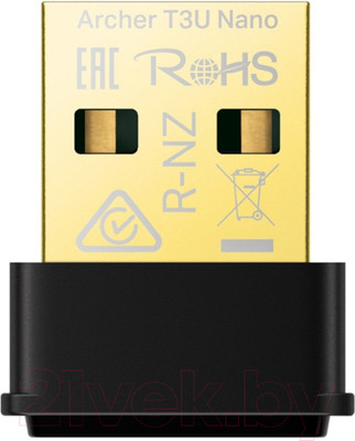 Wi-Fi-адаптер TP-Link Archer T3U Nano