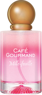Туалетная вода Brocard Cafe Gourmand Mille-Feuille (50мл)