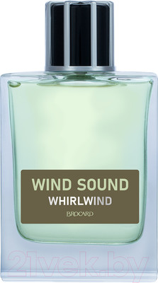 Туалетная вода Brocard Wind Sound Whirlwind (100мл)