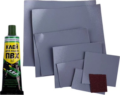 Ремкомплект для лодки Три Кита 437252