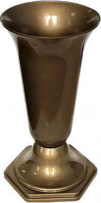 Ваза садовая ROTEX Средняя RTX-1 (золото)