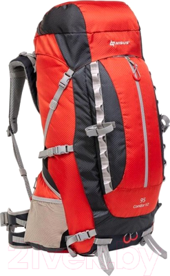 Рюкзак туристический Nisus Condor 95 / N-TB1176-95L