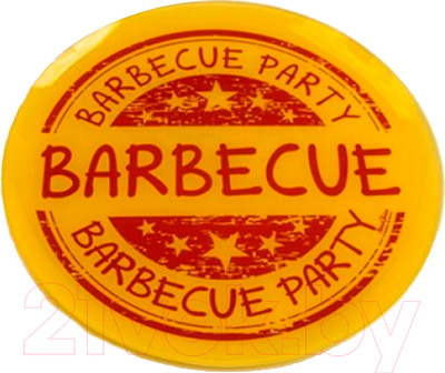 Набор тарелок NiNaGlass Барбекю 1 85-266-30 / 4840164525 (2шт)