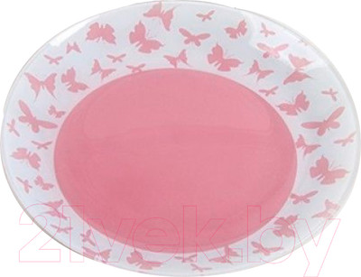 Набор тарелок NiNaGlass Флиндер 85-275-30 / 4840164772 (2шт)