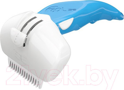 Щетка для животных FoOLee Easee Cat Small / FL3064 (синий)