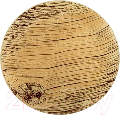 Набор тарелок NiNaGlass Древо 1 85-283-30 / 4840165124 (2шт)