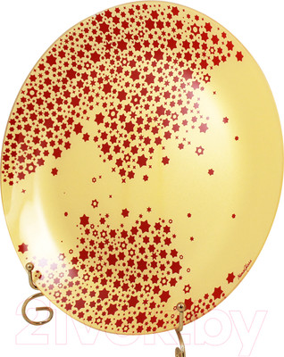 Набор тарелок NiNaGlass Эстер 85-311-30 / 4840165041 (2шт)