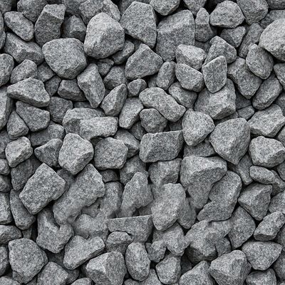 Щебень декоративный СТД Петрострой Фракция 5-20мм (25кг)