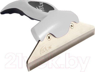 Щетка для животных FoOLee One XL / FL1220 (серый)