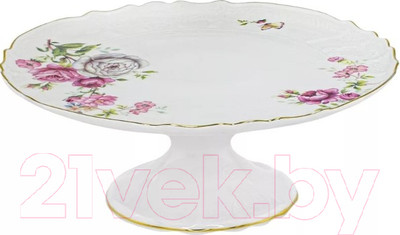 Блюдо для торта Lenardi Maria Rose 226-083