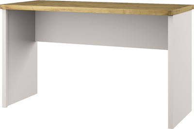 Письменный стол Anrex Modern 130 (персидский жемчуг/дуб наварра)