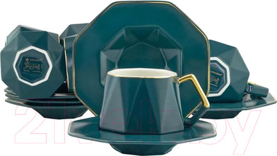 Набор для чая/кофе Lenardi 106-189