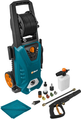 Мойка высокого давления Bort BHR-2700-R (93416114)