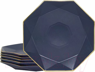 Набор тарелок Lenardi 106-198 (6шт)