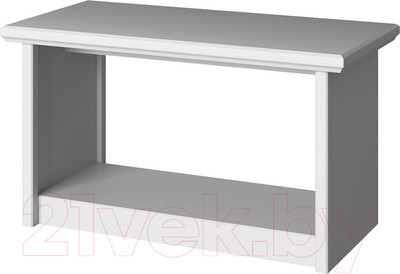 Журнальный столик Anrex Valencia (серый)