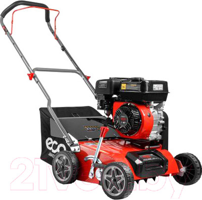 Аэратор-скарификатор для газона бензиновый Eco SCG-400 (EC1554-8)