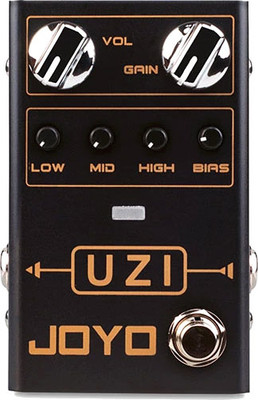 Педаль электрогитарная Joyo R-03-Uzi-Distortion