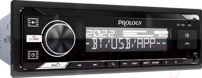 Бездисковая автомагнитола Prology GT-150