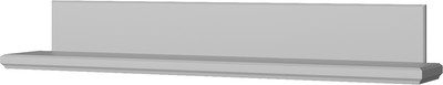 Полка Anrex Valencia (серый)