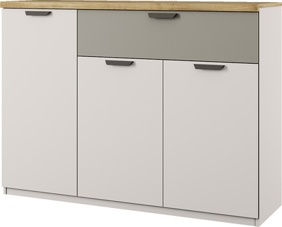 Тумба Anrex Modern 3D1S (персидский жемчуг/ирландский ликер)