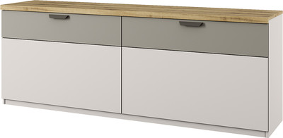 Тумба Anrex Modern RTV 2D2S (персидский жемчуг/ирландский ликер)