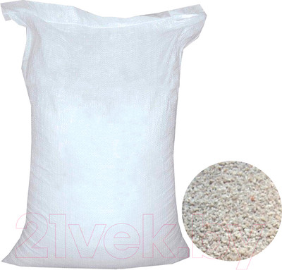 Кварцевый песок СТД Петрострой ВС-050-1 фракция 0.1-0.5мм (25кг)