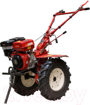 Мотокультиватор бензиновый Asilak SL-187L / AS1556-2 (колеса 6.50-12)