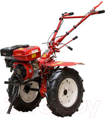 Мотокультиватор бензиновый Asilak SL-85L / AS1555-0 (колеса 5.0-12)