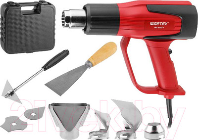 Строительный фен Wortex HG 6120-1 (0334324)