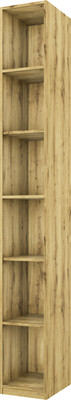 Стеллаж Anrex Modern (дуб наварра)