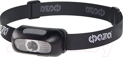 Фонарь Фаза AccuFH3-L3W/RED / 5044968