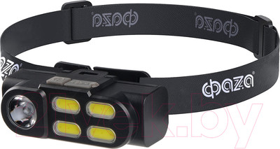 Фонарь Фаза AccuFH6-4COB/L3W / 5044760