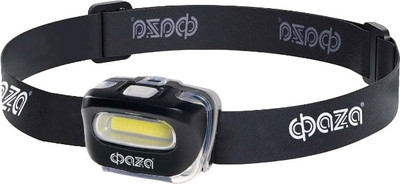 Фонарь Фаза H5-L2W-bk / 5044791