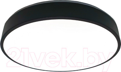 Потолочный светильник Mirastyle SL-41048/500-80W BK