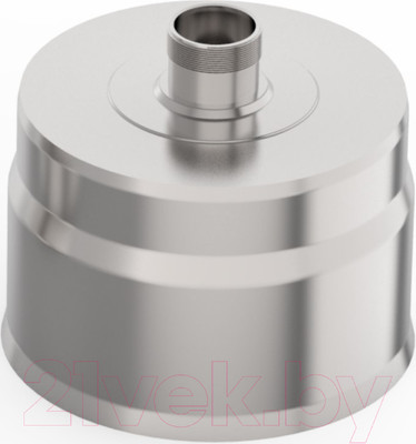 Конденсатоотвод для дымохода UMKPRO 180 AISI 439/0.5мм Н (штуцер 3/4")