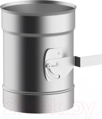 Шибер для дымохода UMKPRO 0.2м 150 AISI 439/1мм