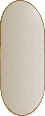 Зеркало Silver Mirrors Viva Gold 55x105 / LED-00002690