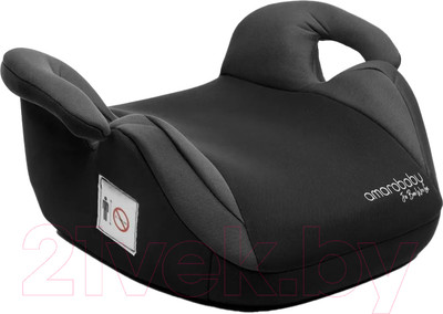 Бустер Amarobaby Spector / AB222007SChSe/09 (черный/серый)