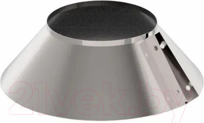 Юбка дымохода UMKPRO 220 AISI 439/0.5мм 60мм