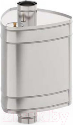 Бак на трубе UMKPRO Урал 115 AISI 439/0.8мм 70л (штуцер 3/4")
