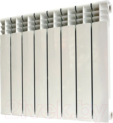 Радиатор биметаллический Ogint Ultra Plus 500 (8 секций)