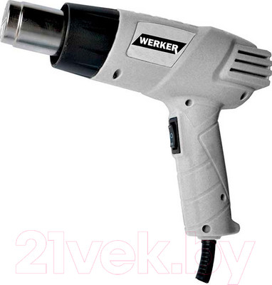 Строительный фен Werker HG 2000