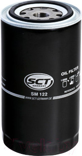 Масляный фильтр SCT SM122