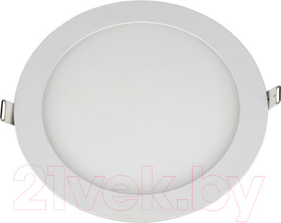 Точечный светильник Elektrostandard DLR003 18W 4200K